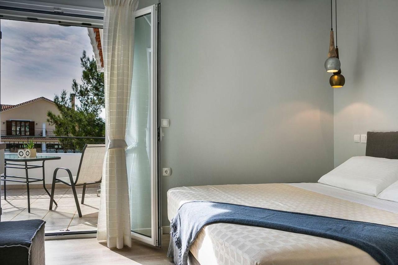 Julia'S Luxury Suites, Cephallonia Near Argostoli Kástron Exterior foto