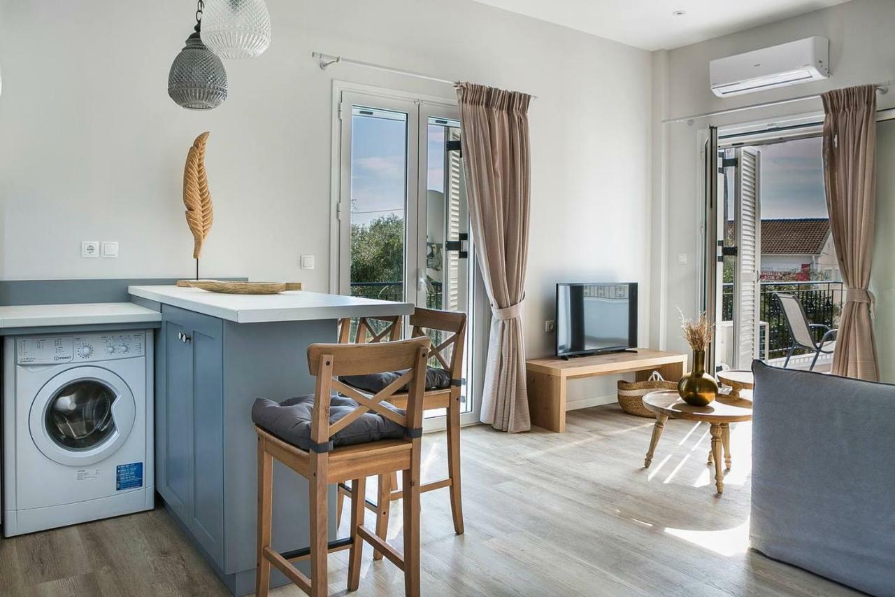 Julia'S Luxury Suites, Cephallonia Near Argostoli Kástron Exterior foto