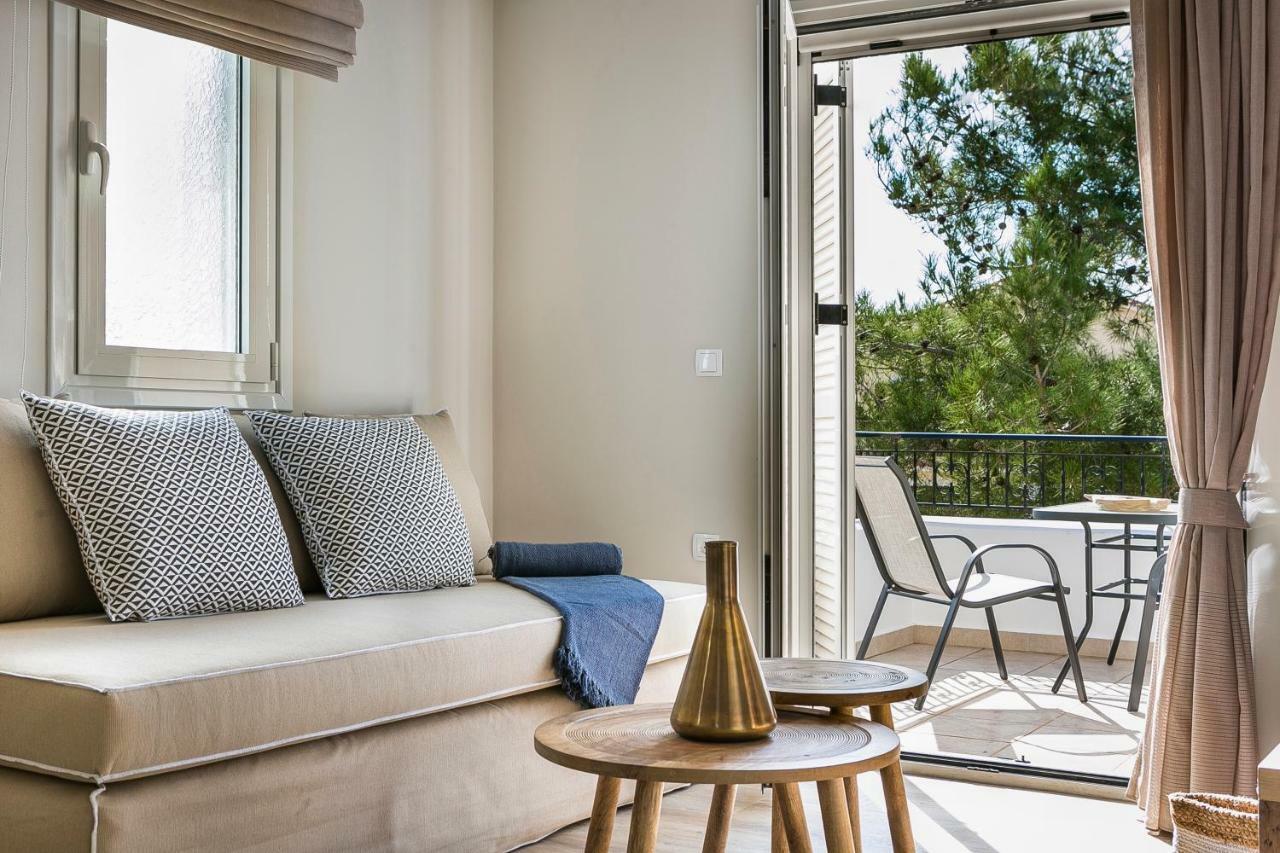 Julia'S Luxury Suites, Cephallonia Near Argostoli Kástron Exterior foto
